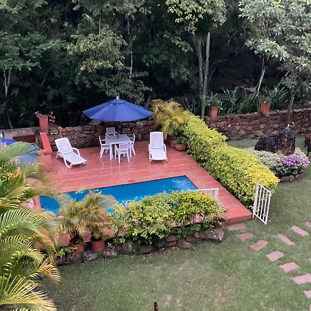 Appartamento Casona El Retiro Barichara Esterno foto
