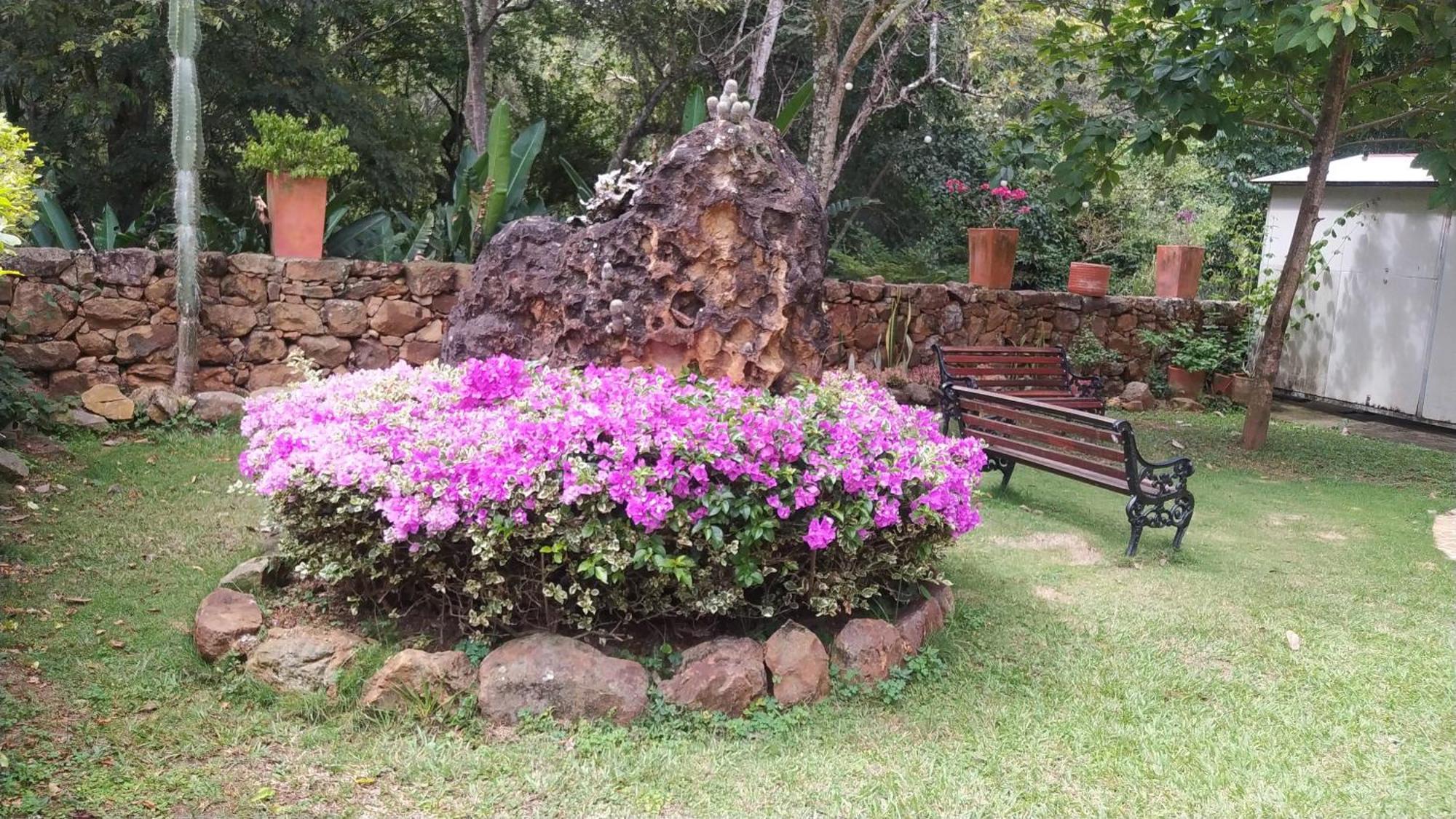 Appartamento Casona El Retiro Barichara Esterno foto
