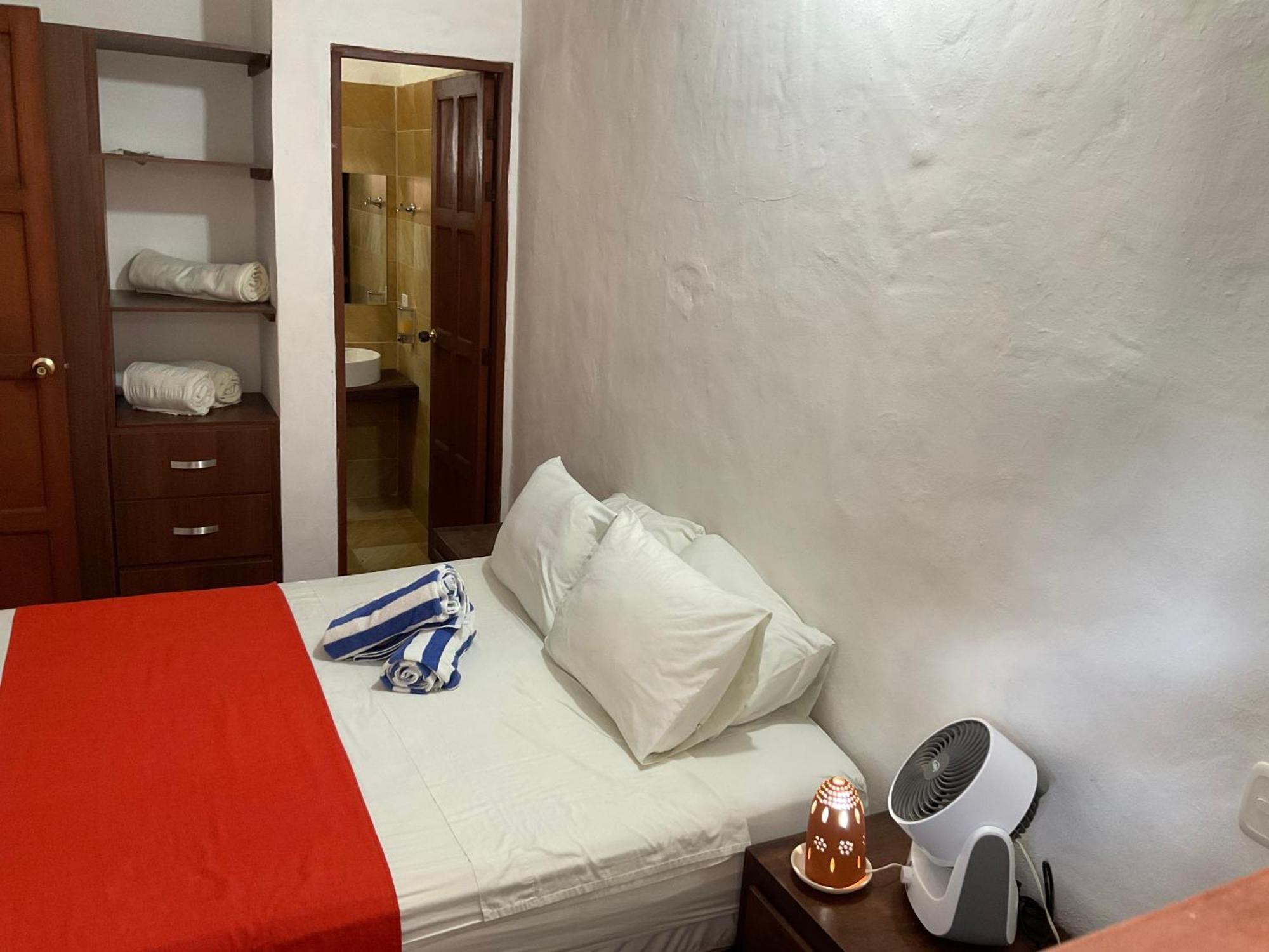 Appartamento Casona El Retiro Barichara Esterno foto