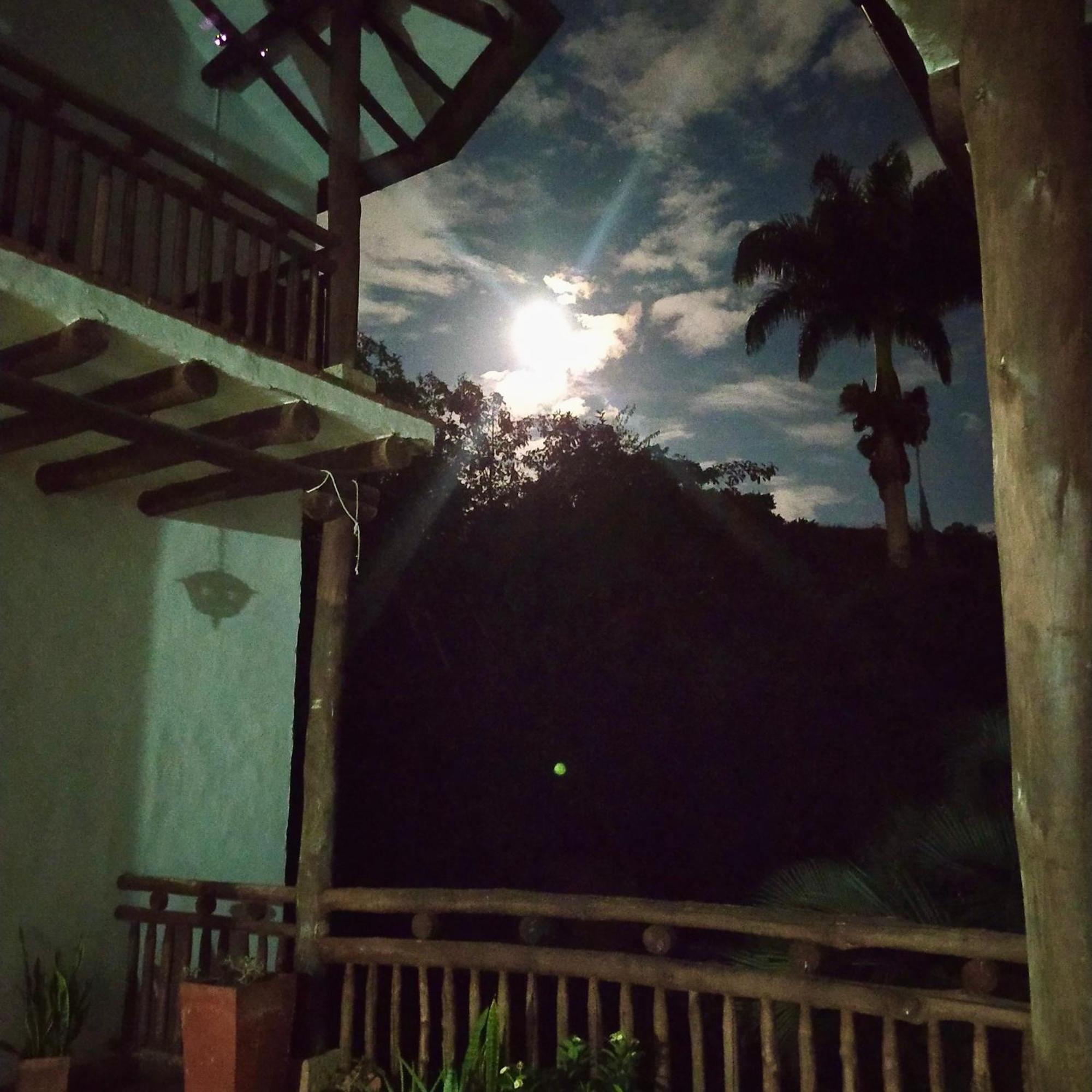 Appartamento Casona El Retiro Barichara Esterno foto